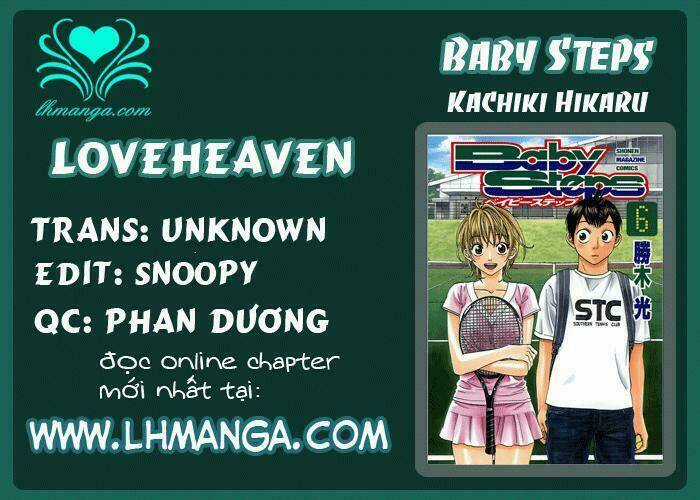 Baby Step Chapter 23 trang 1