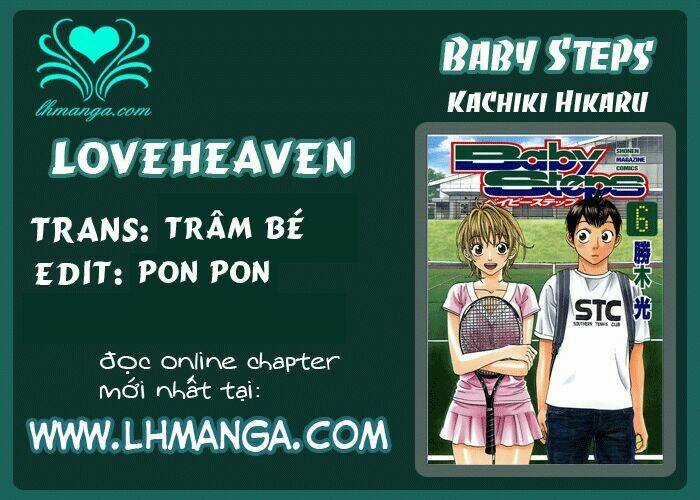 Baby Step Chapter 30 trang 0