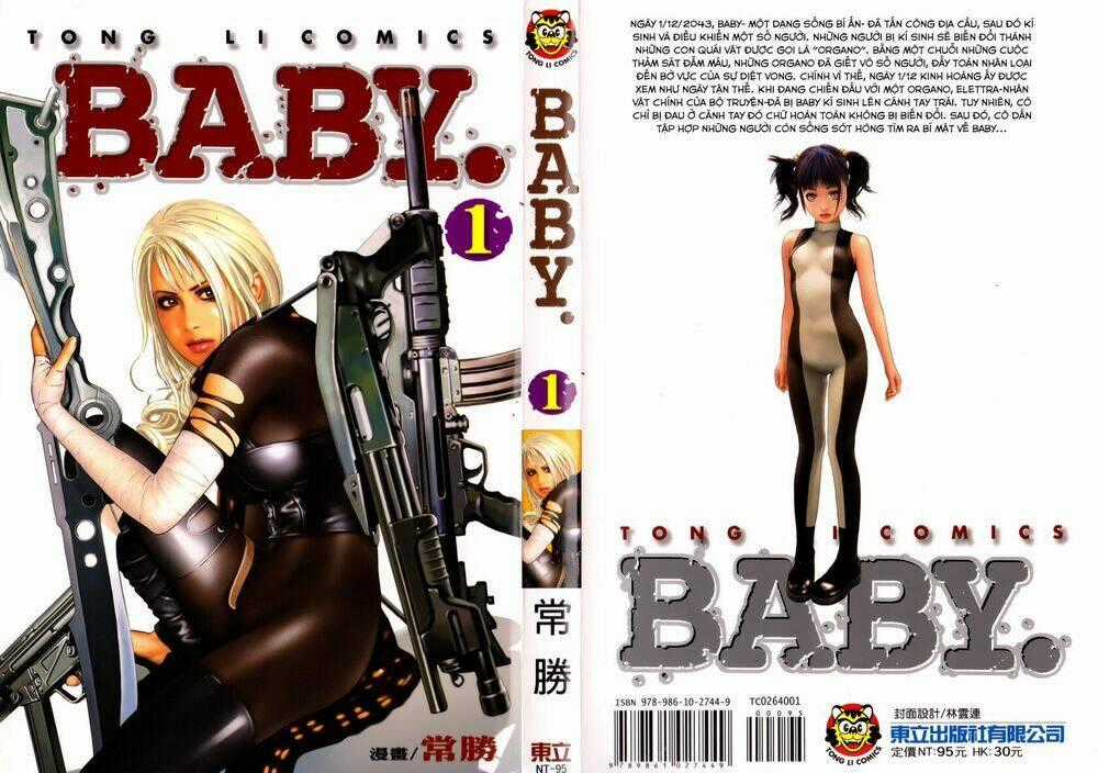 Baby Chapter 1 trang 1