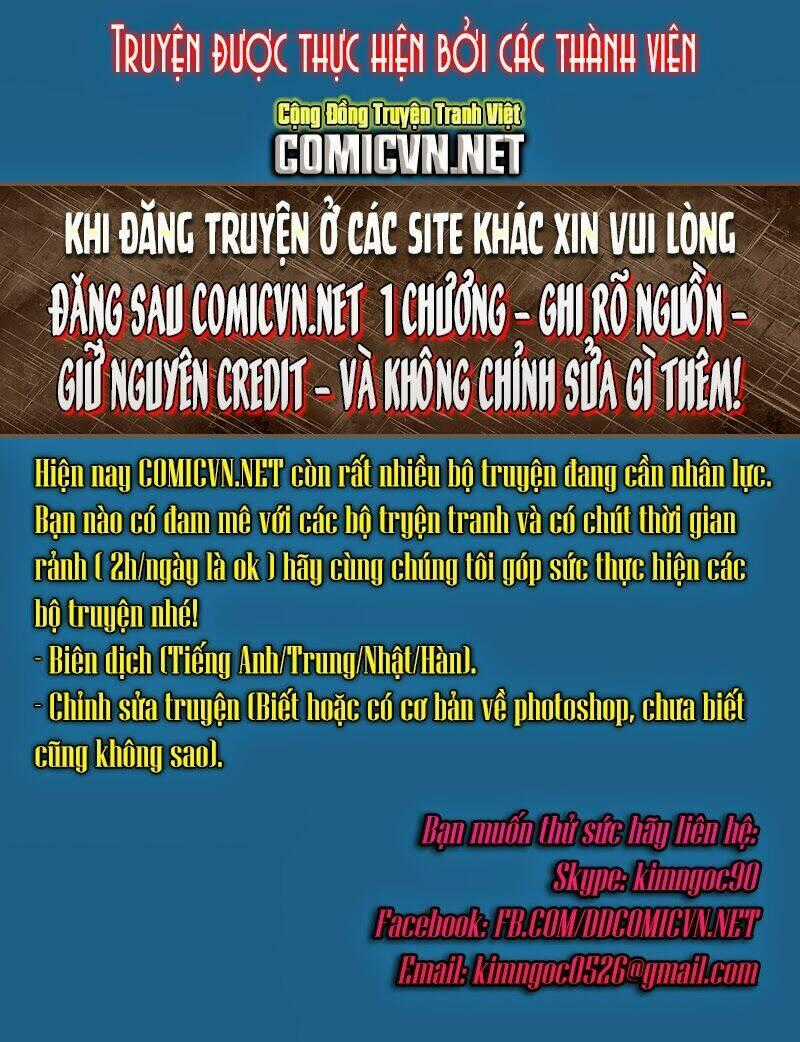 Bắc Đẩu Thần Quyền Chapter 100 trang 0