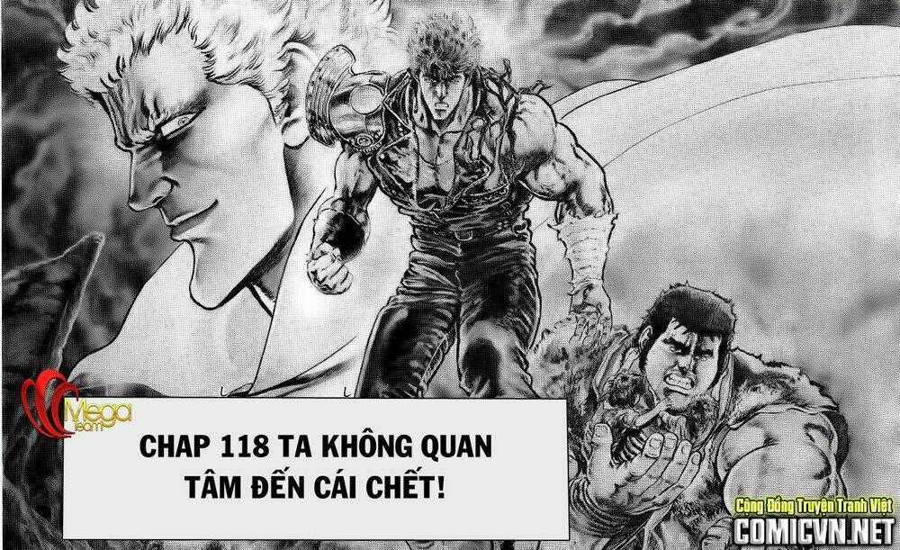 Bắc Đẩu Thần Quyền Chapter 118 trang 0