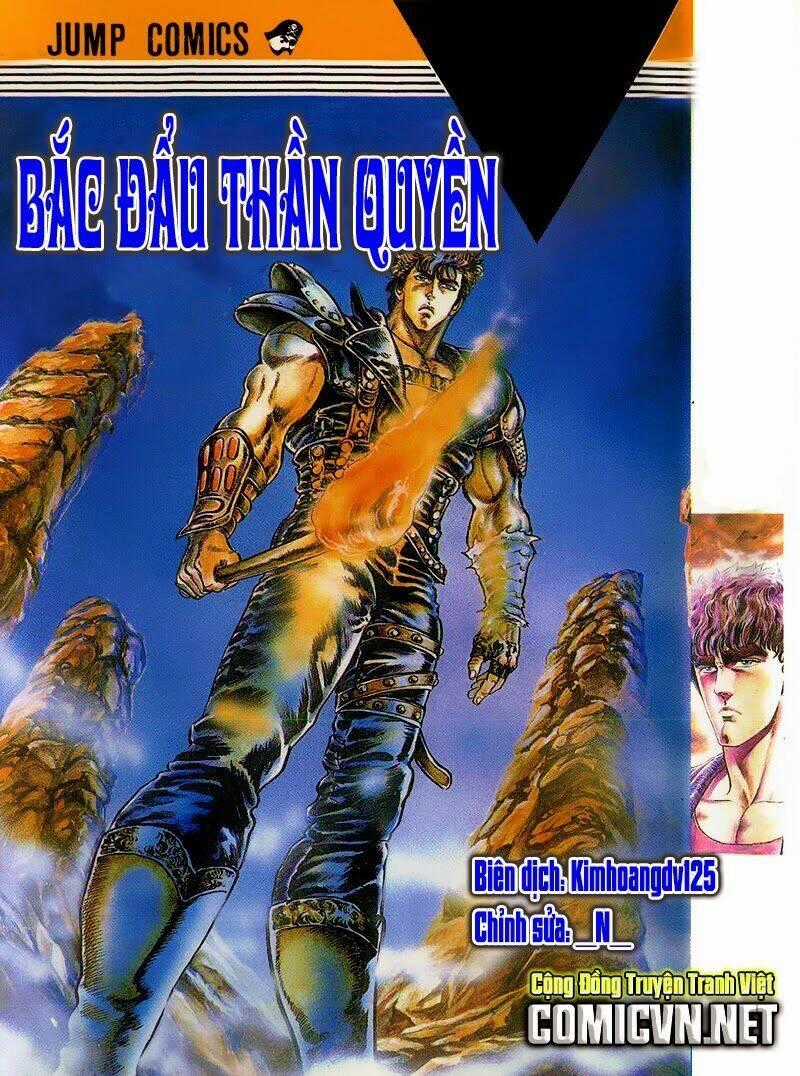 Bắc Đẩu Thần Quyền Chapter 95 trang 1