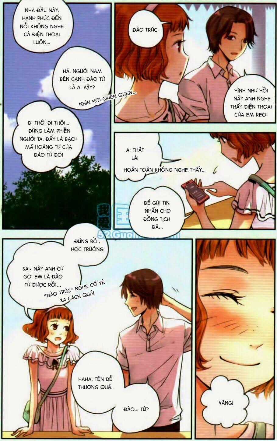 Bạc Hà Chi Hạ Chapter 18.2 trang 0