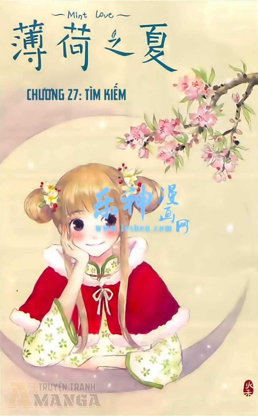 Bạc Hà Chi Hạ Chapter 27 trang 0