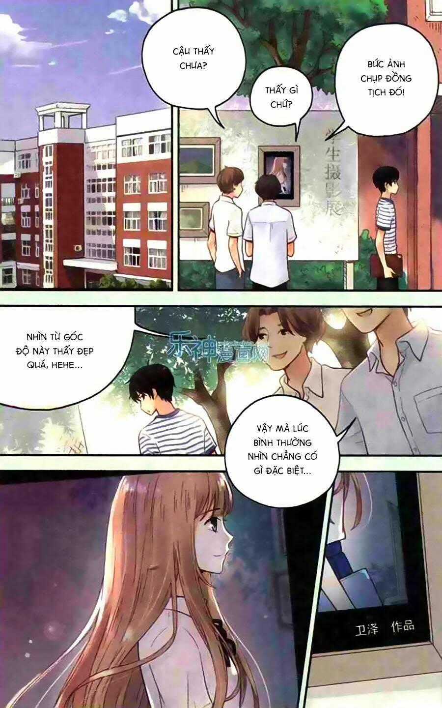 Bạc Hà Chi Hạ Chapter 30 trang 1