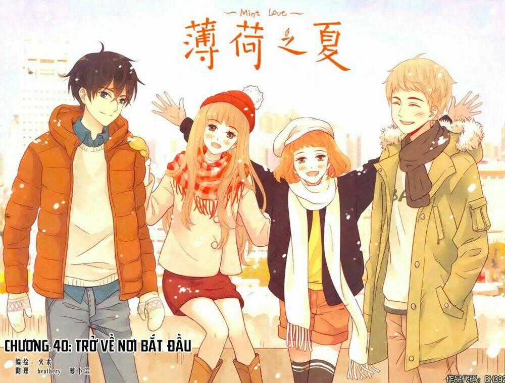 Bạc Hà Chi Hạ Chapter 40 trang 0