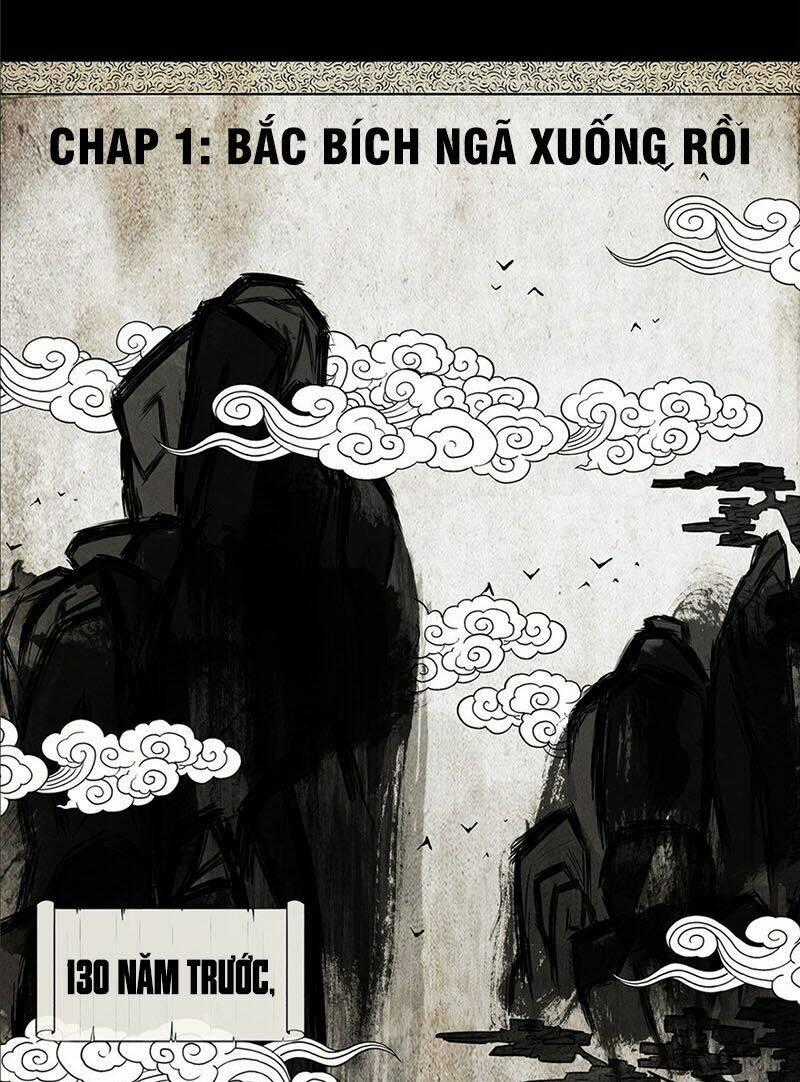 Bắc Kiếm Giang Hồ Chapter 1 trang 0