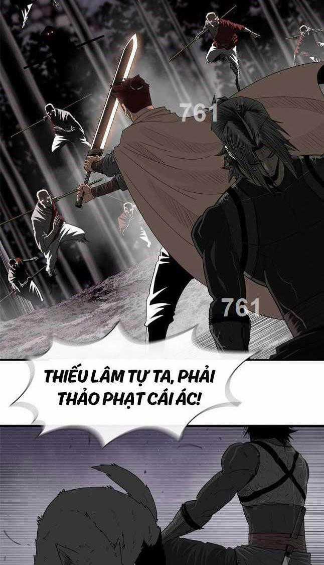 Bắc Kiếm Giang Hồ Chapter 185 trang 0