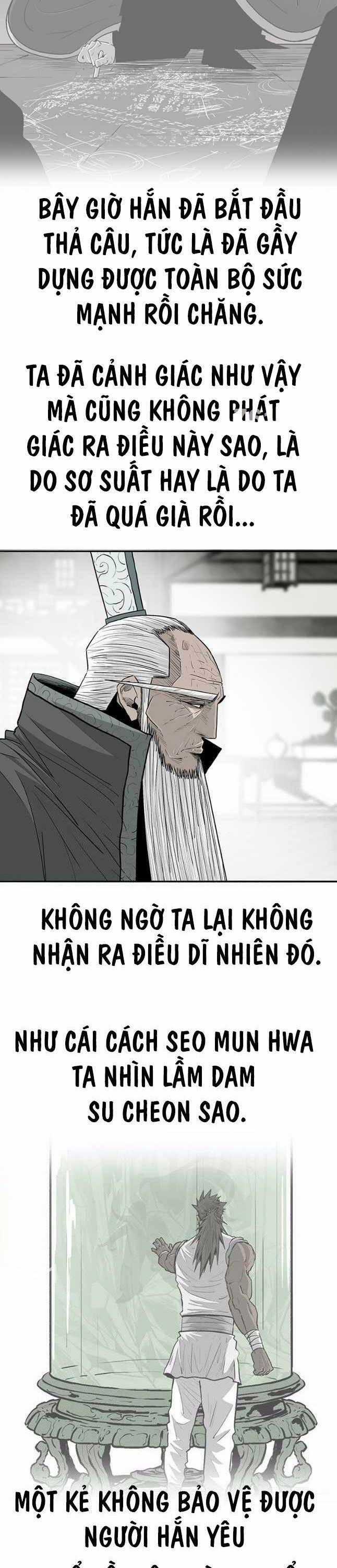 Bắc Kiếm Giang Hồ Chapter 191 trang 1