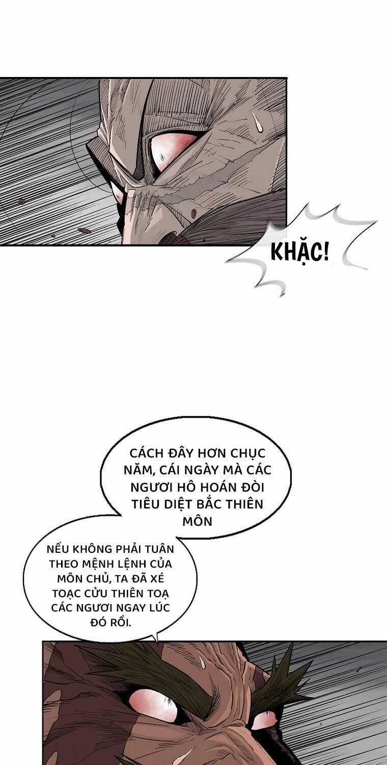 Bắc Kiếm Giang Hồ Chapter 196 trang 1