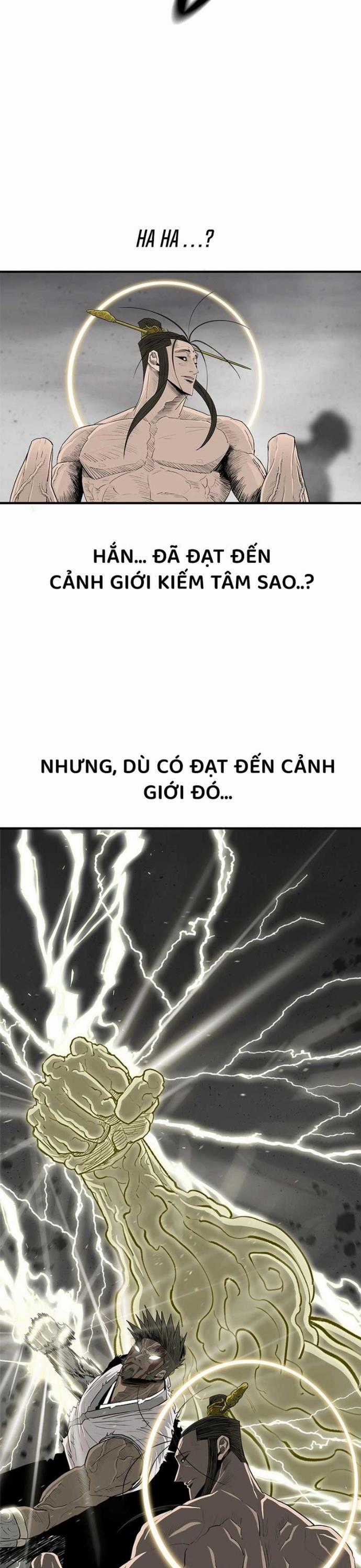 Bắc Kiếm Giang Hồ Chapter 201 trang 1