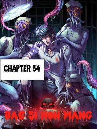 Bác Sĩ Hỗn Mang Chapter 54 trang 1