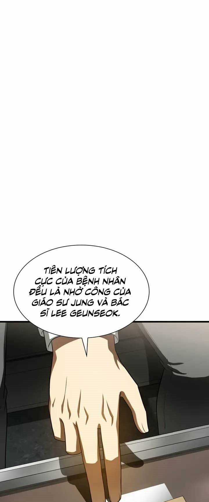 Bác Sĩ Phẫu Thuật Hoàn Hảo Chapter 43 trang 0