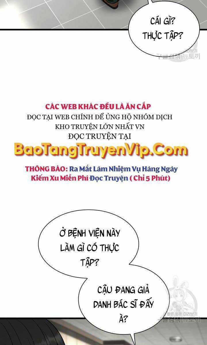 Bác Sĩ Phẫu Thuật Hoàn Hảo Chapter 49 trang 1