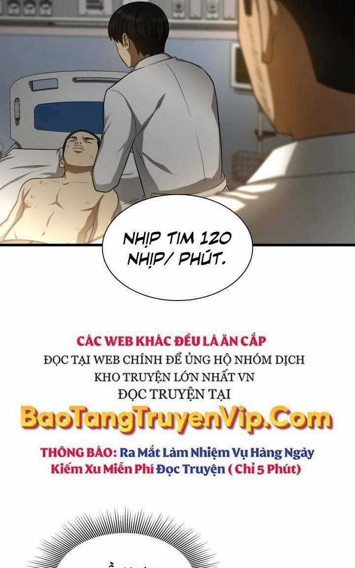 Bác Sĩ Phẫu Thuật Hoàn Hảo Chapter 50 trang 1