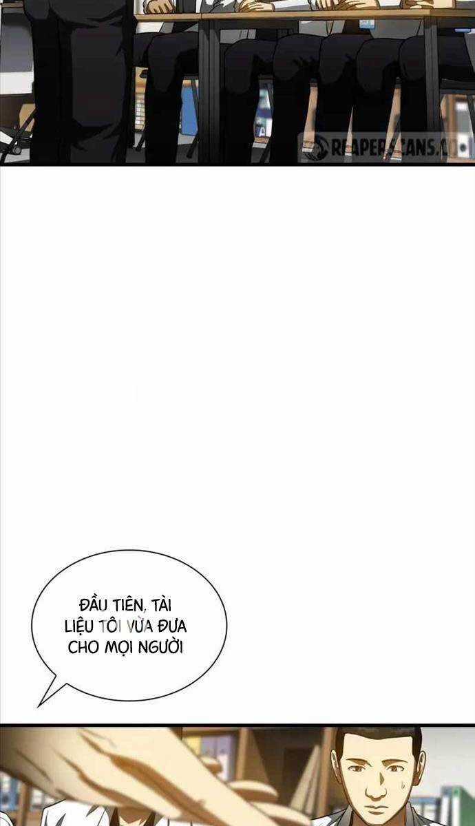 Bác Sĩ Phẫu Thuật Hoàn Hảo Chapter 90 trang 1