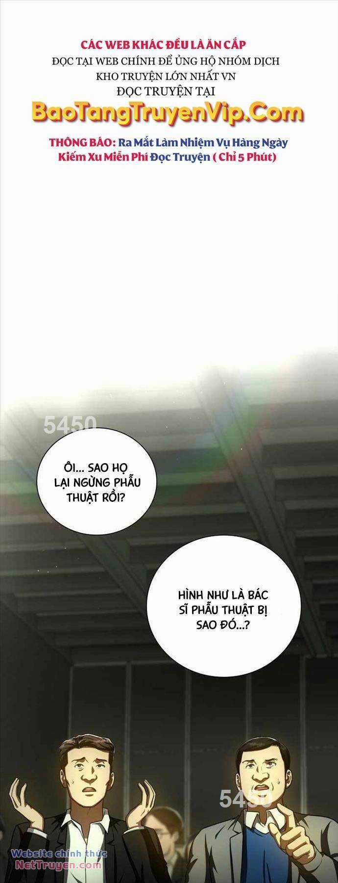 Bác Sĩ Phẫu Thuật Hoàn Hảo Chapter 94 trang 0