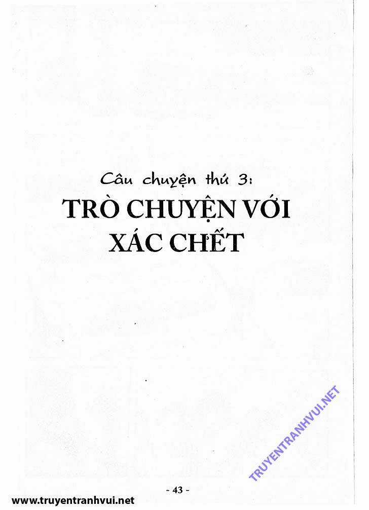 Bác Sĩ Quái Dị Chapter 201 trang 1