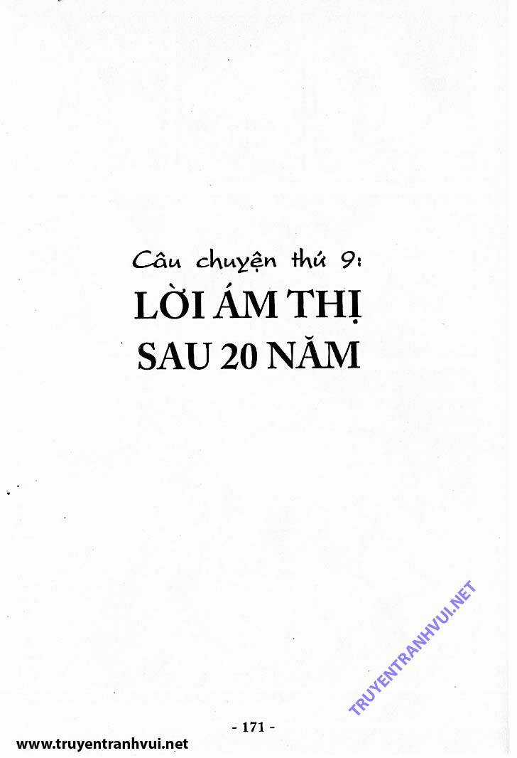 Bác Sĩ Quái Dị Chapter 207 trang 1