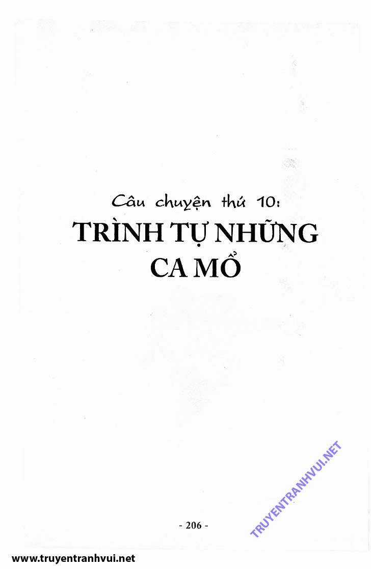 Bác Sĩ Quái Dị Chapter 219 trang 1