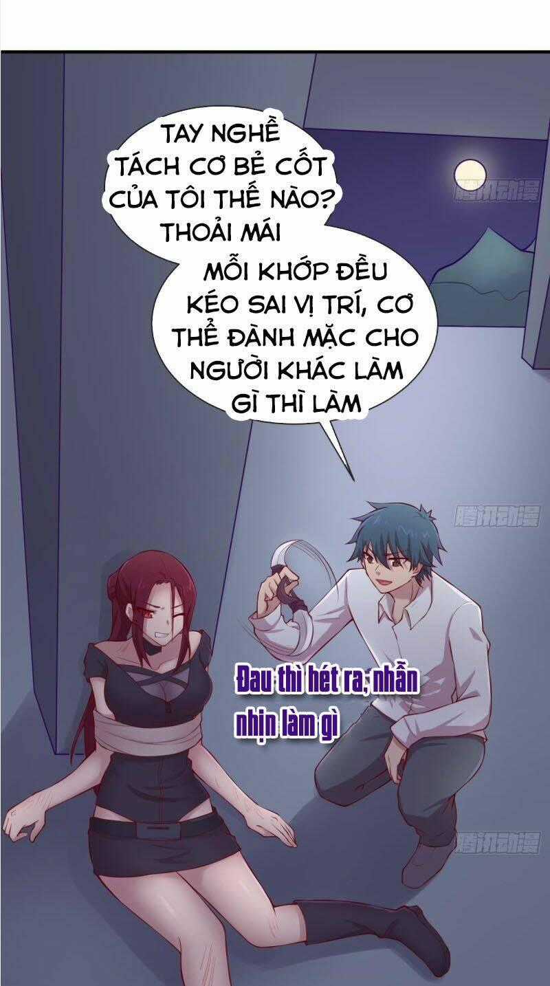 Bác Sĩ Riêng Của Nữ Thần Chapter 100 trang 0