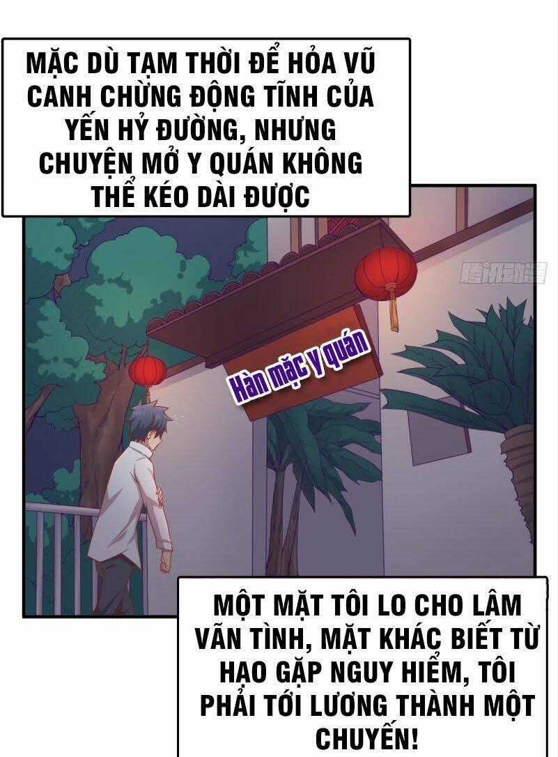 Bác Sĩ Riêng Của Nữ Thần Chapter 101 trang 0