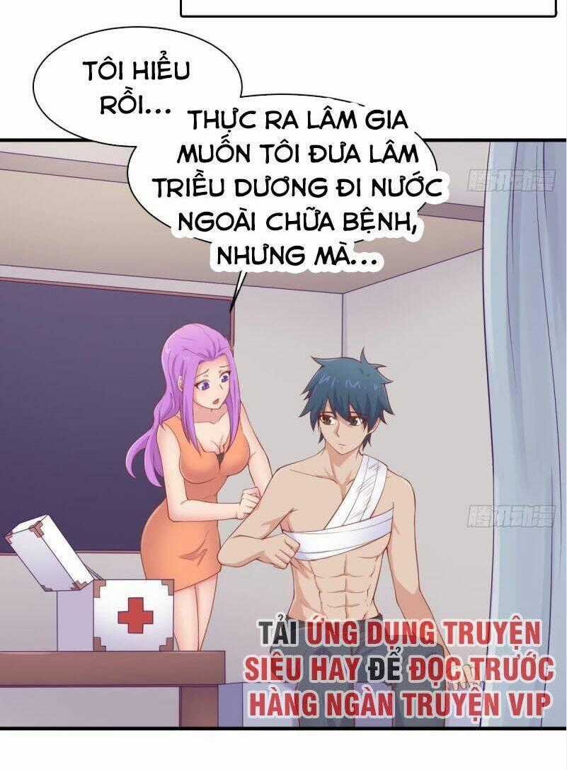 Bác Sĩ Riêng Của Nữ Thần Chapter 101 trang 1