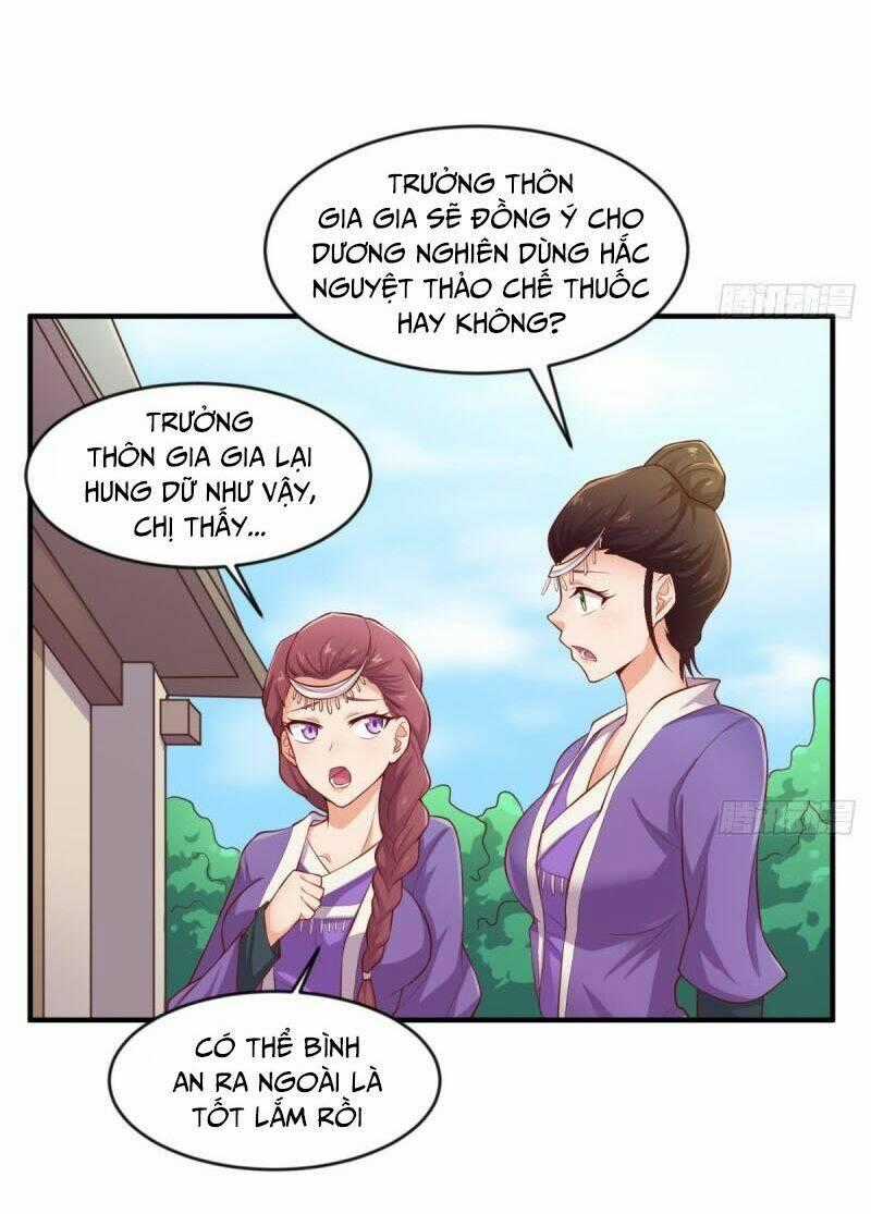 Bác Sĩ Riêng Của Nữ Thần Chapter 110 trang 1