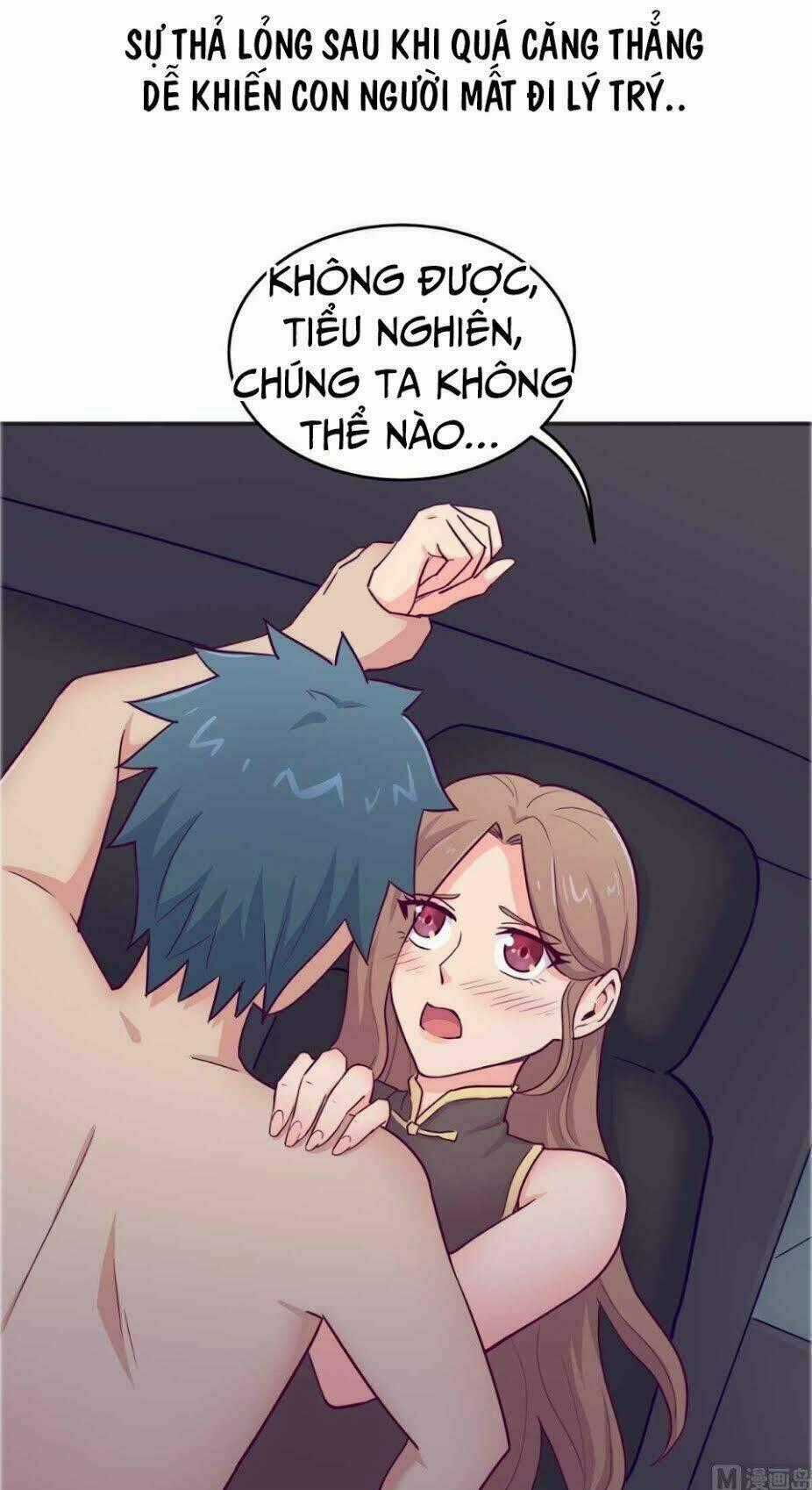 Bác Sĩ Riêng Của Nữ Thần Chapter 49 trang 1