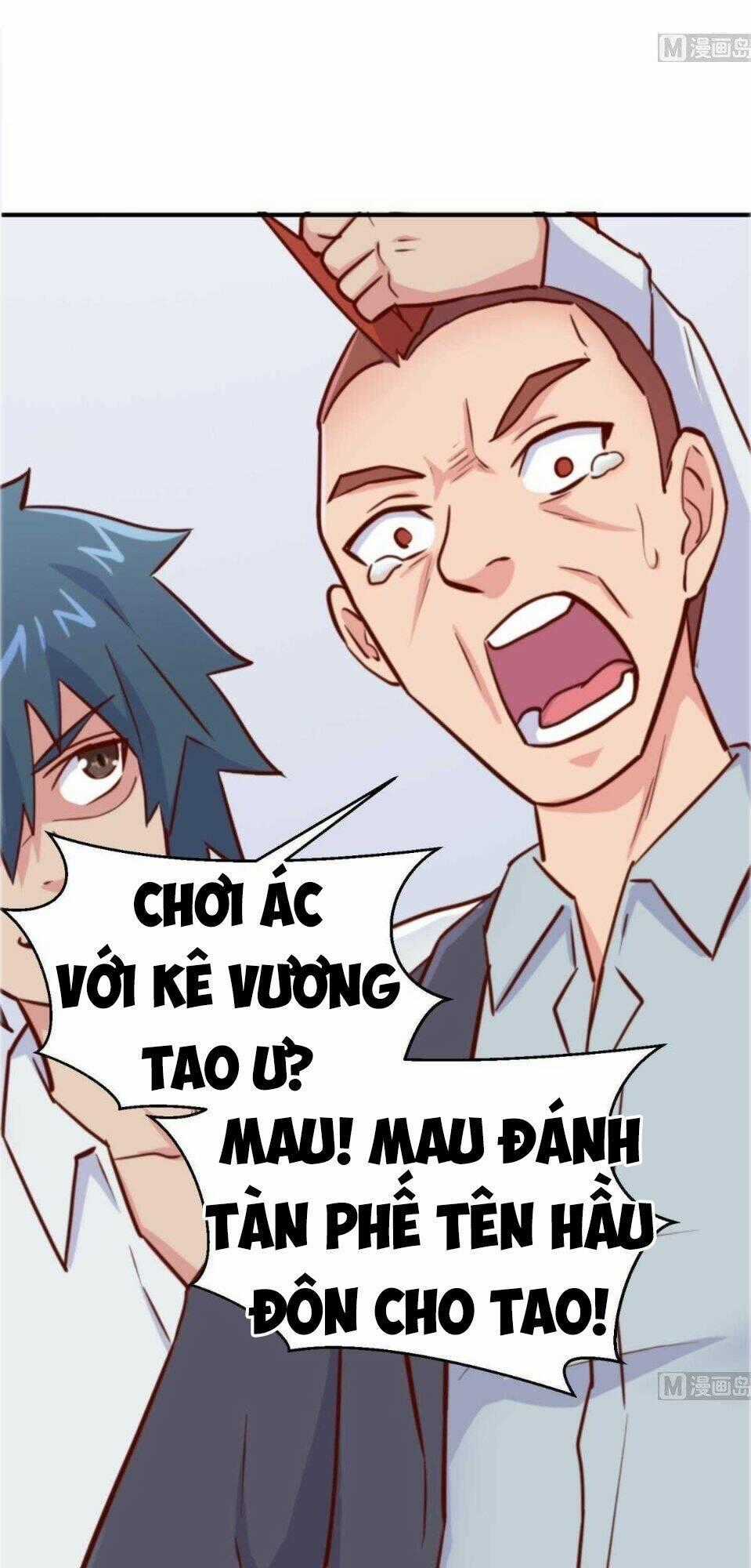 Bác Sĩ Riêng Của Nữ Thần Chapter 56 trang 1