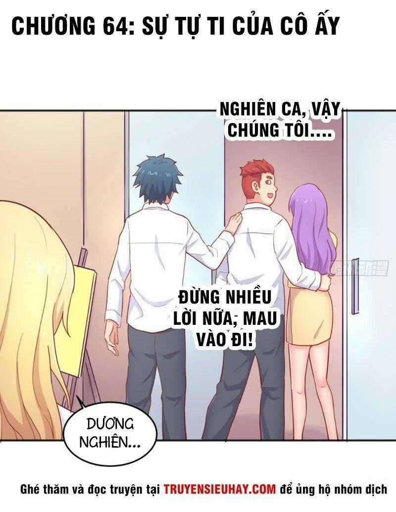 Bác Sĩ Riêng Của Nữ Thần Chapter 64 trang 0