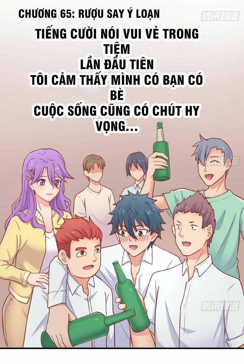 Bác Sĩ Riêng Của Nữ Thần Chapter 65 trang 1