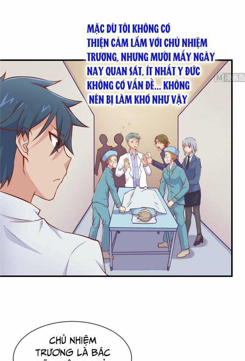 Bác Sĩ Riêng Của Nữ Thần Chapter 90 trang 1