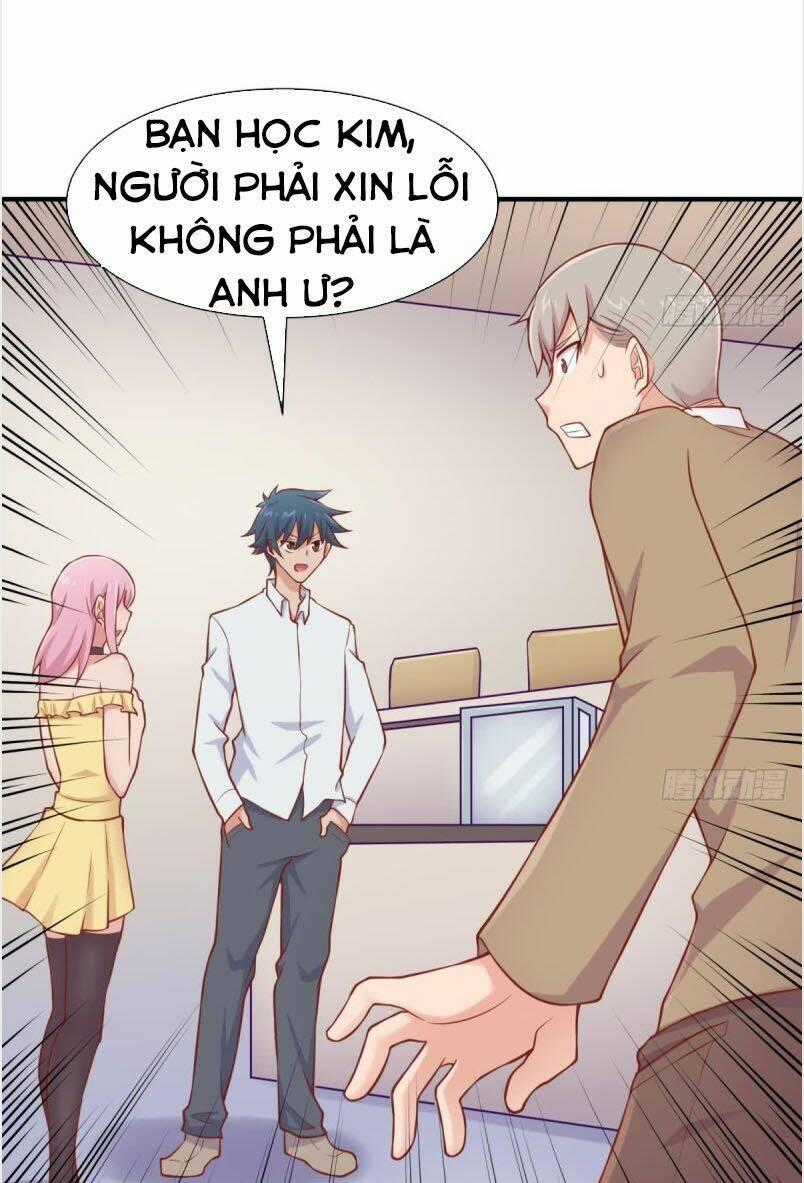 Bác Sĩ Riêng Của Nữ Thần Chapter 97 trang 1