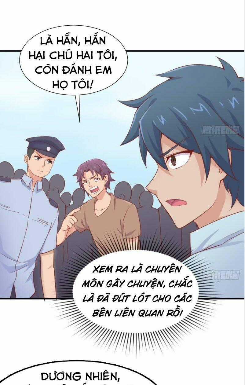 Bác Sĩ Riêng Của Nữ Thần Chapter 98 trang 1