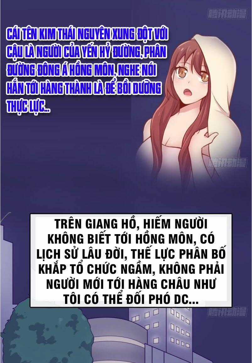 Bác Sĩ Riêng Của Nữ Thần Chapter 99 trang 1