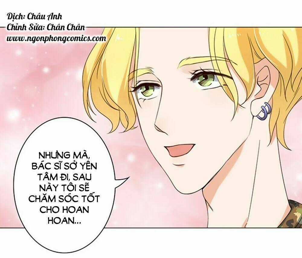 Bác Sĩ Sở Cũng Muốn Yêu Chapter 15 trang 1