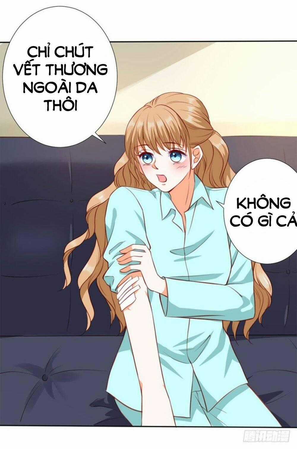 Bác Sĩ Sở Cũng Muốn Yêu Chapter 253 trang 1