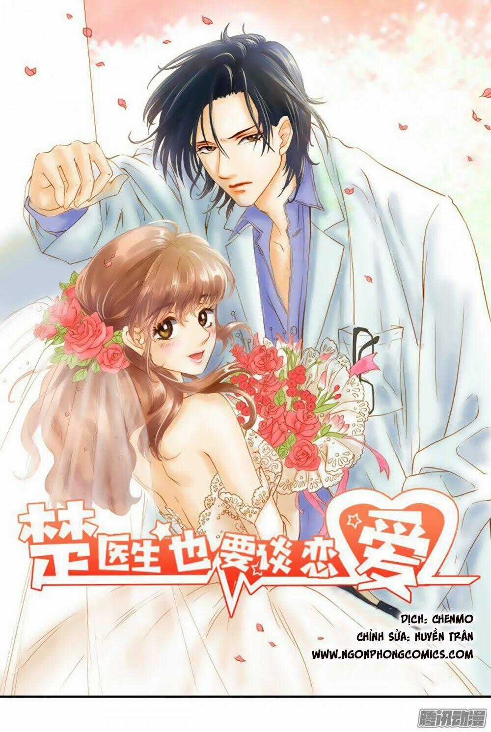 Bác Sĩ Sở Cũng Muốn Yêu Chapter 3 trang 1