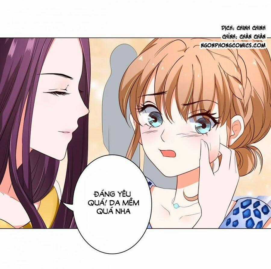 Bác Sĩ Sở Cũng Muốn Yêu Chapter 34 trang 1