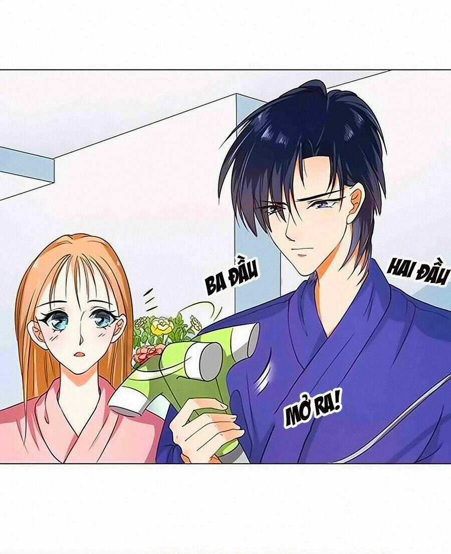 Bác Sĩ Sở Cũng Muốn Yêu Chapter 38 trang 1