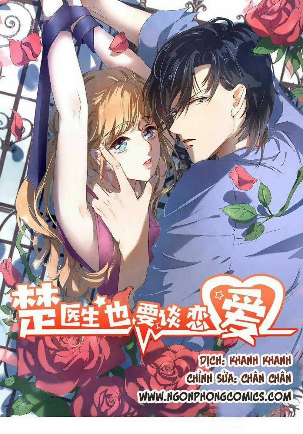 Bác Sĩ Sở Cũng Muốn Yêu Chapter 9 trang 1