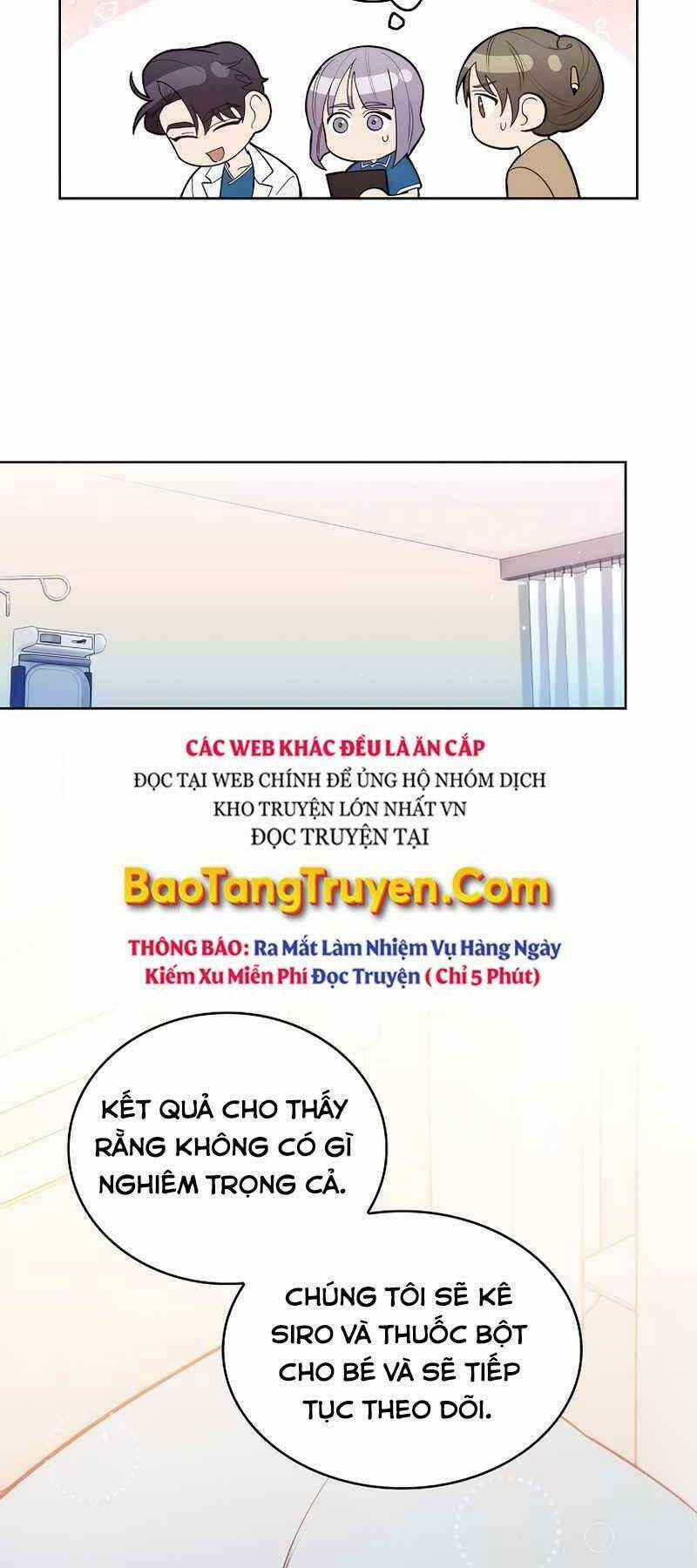 Bác Sĩ Thăng Cấp Chapter 19 trang 1