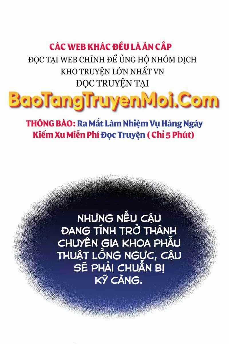 Bác Sĩ Thăng Cấp Chapter 25 trang 0