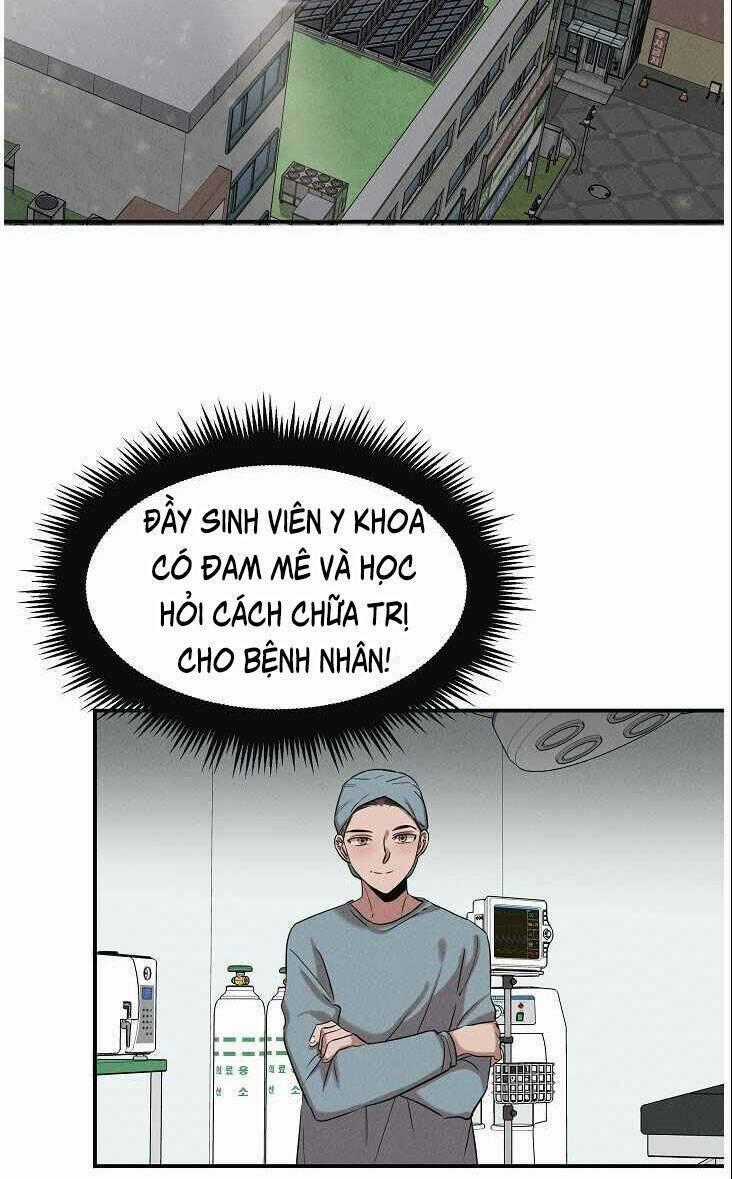 Bác Sĩ Thiên Tài Lee Moojin Chapter 33 trang 1