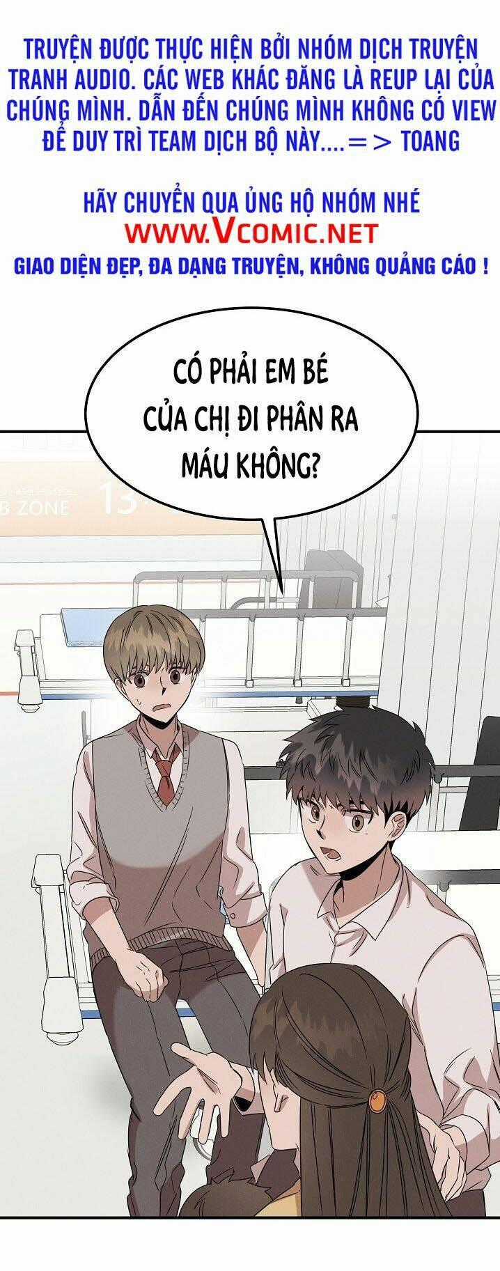 Bác Sĩ Thiên Tài Lee Moojin Chapter 5 trang 0