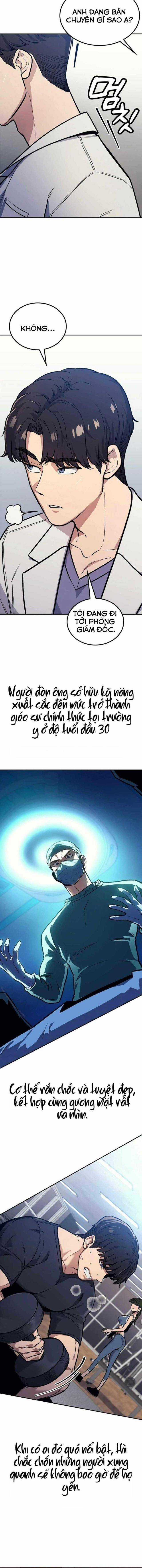 Bác Sĩ Tới Joseon Chapter 1 trang 1