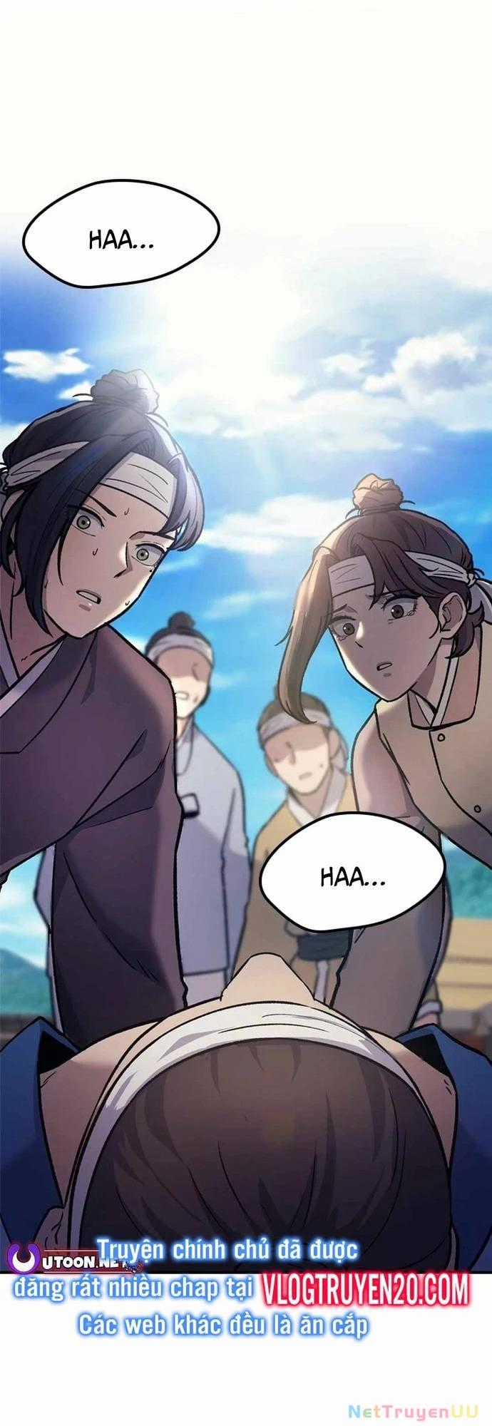 Bác Sĩ Tới Joseon Chapter 3 trang 0