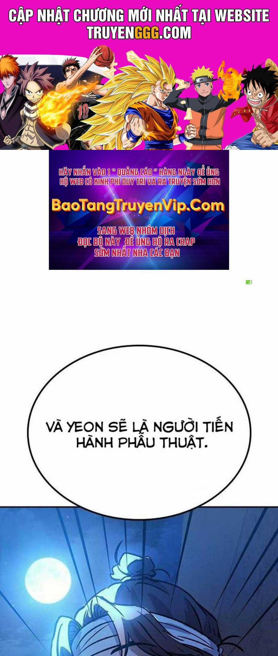 Bác Sĩ Tới Joseon Chapter 7 trang 0