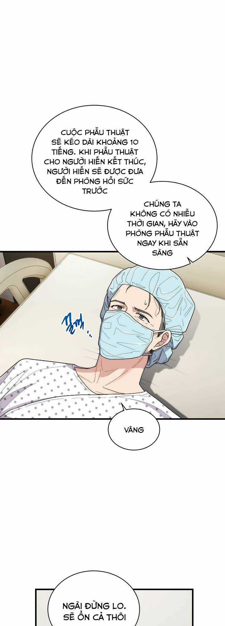 Bác Sĩ Trở Lại Chapter 114 trang 1